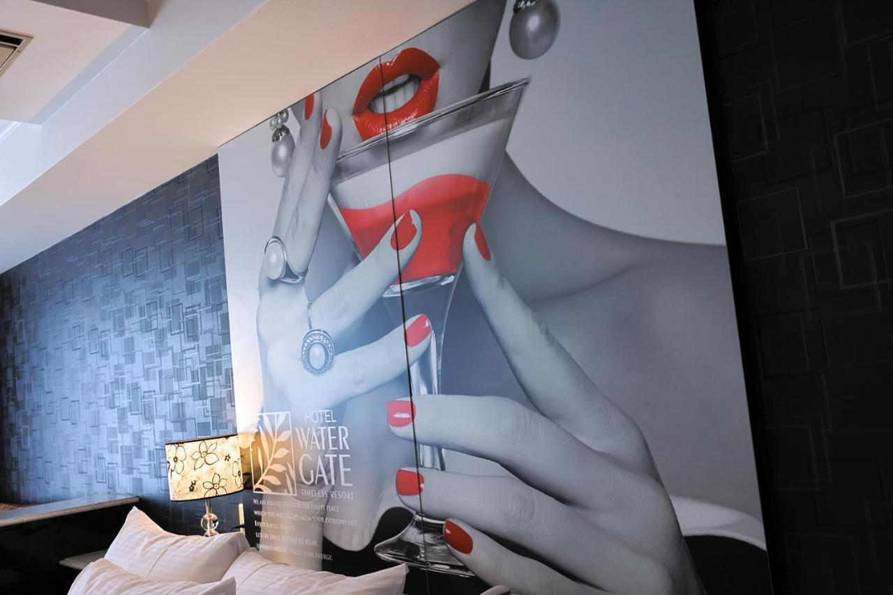 Hotel Water Gate Nagoya - Love Hotel For Couple - (Adults Only) Εξωτερικό φωτογραφία