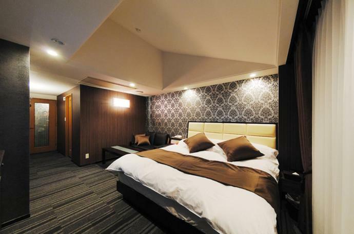 Hotel Water Gate Nagoya - Love Hotel For Couple - (Adults Only) Εξωτερικό φωτογραφία