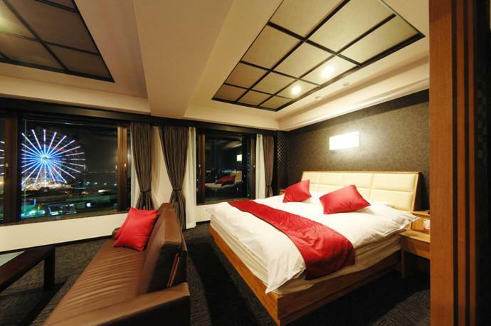 Hotel Water Gate Nagoya - Love Hotel For Couple - (Adults Only) Εξωτερικό φωτογραφία