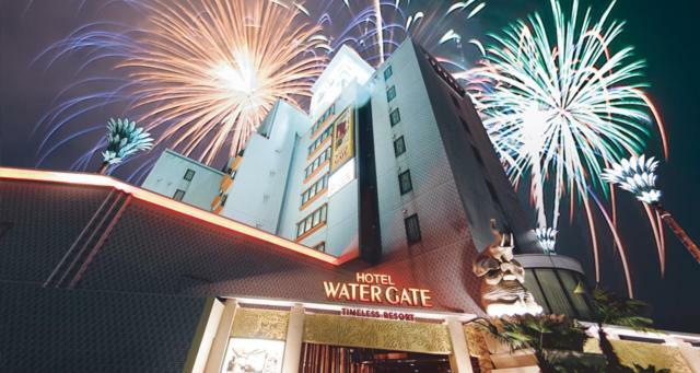 Hotel Water Gate Nagoya - Love Hotel For Couple - (Adults Only) Εξωτερικό φωτογραφία